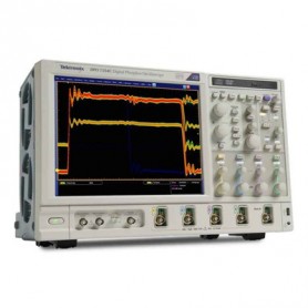 Oscilloscope numérique 500MHz - 3,5GHz - 4 voies : DPO7000C