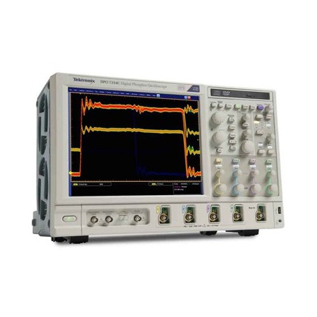 Oscilloscope numérique 500MHz - 3,5GHz - 4 voies : DPO7000C