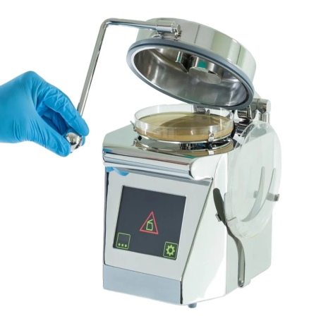 Contrôleur d’air microbiologique portable ImpactAir-140