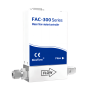 Contrôleur et débitmètres massiques analogique : Série FAC 300