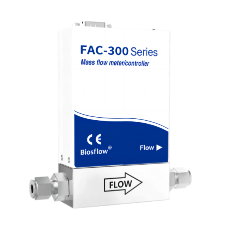 Contrôleur et débitmètres massiques analogique : Série FAC 300