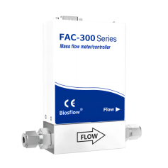 Contrôleur et débitmètres massiques analogique : Série FAC 300