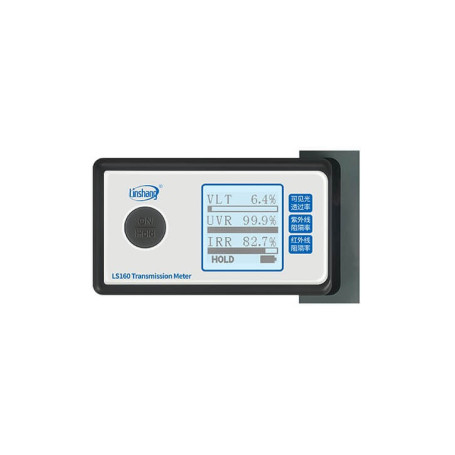 Transmittancemètre optique : LS160