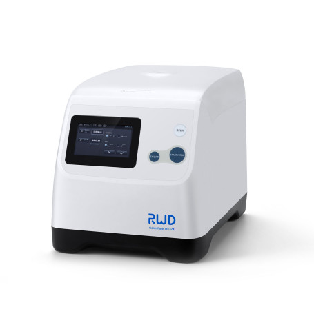 Micro-centrifugeuse à grande vitesse (modèle ventilé) : M1324