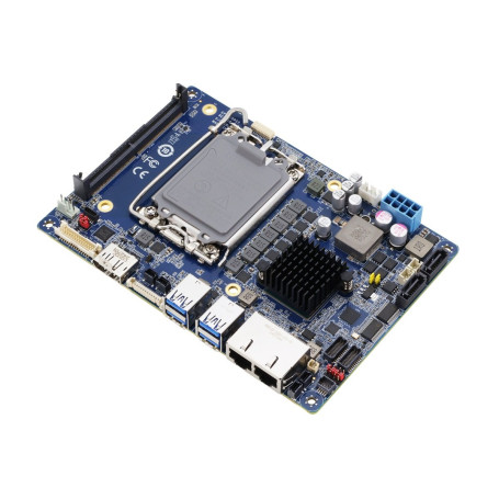 Carte EPIC avec processeur Intel Core de 12e/13e/14e génération : EPIC-RPS7