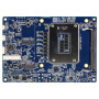 Carte EPIC avec processeur Intel Core de 12e/13e/14e génération : EPIC-RPS7