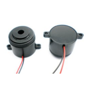 Buzzers piézoélectriques compacts multi-fréquences : Série PF