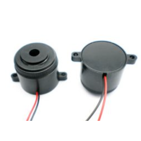 Buzzers piézoélectriques compacts multi-fréquences : Série PF