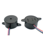 Buzzers piézoélectriques DC avec fils : PFD