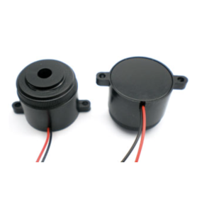 Buzzer Piézoélectrique à Impulsion Lente : série PL
