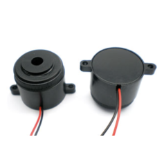 Buzzer Piézoélectrique à Impulsion Lente : série PL