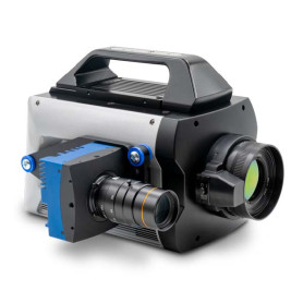 Système de capture visible et infrarouge haute vitesse ( jusqu’à 1120 Hz ): Série FLIR MIX-X