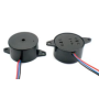 Buzzers piézoélectriques DC avec fils : PFD