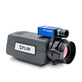 Kit Complet d’Imagerie Visible et Infrarouge pour la Recherche et le Développement : série A