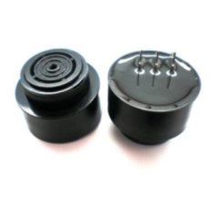 Buzzers piézoélectriques DC à broches : Série PLD
