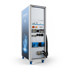 Simulateur de cellule de batterie tests BMC : COMEMSO BCS
