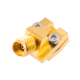Connecteur femelle 2.92 mm – Montage PCB 30° (40 GHz) : PE45920