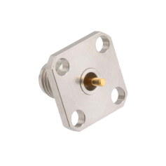 Connecteur femelle 2.92 mm 40 GHz, VSWR 1.2 :PE45931