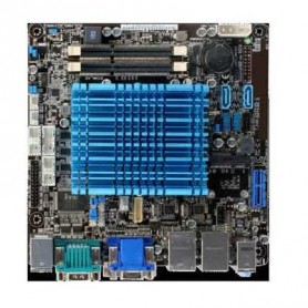 Intel Atom D2550 Processor : EMB-CV1