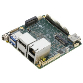 Ordinateur monocarte SBC Compact Sans Ventilateur avec SoC Intel® Série N :