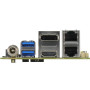 Ordinateur monocarte SBC Compact Sans Ventilateur avec SoC Intel® Série N :