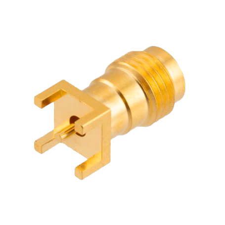 Connecteur RF femelle 2.4 mm pour PCB : PE45932