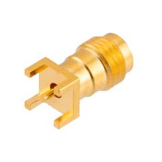 Connecteur RF femelle 2.4 mm pour PCB : PE45932