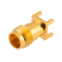 Connecteur RF femelle 2.4 mm pour PCB : PE45932