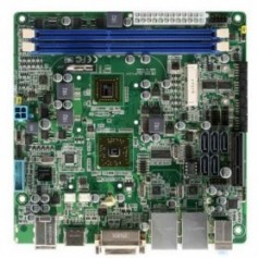 AMD Fusion APU Processor : EMB-A50N