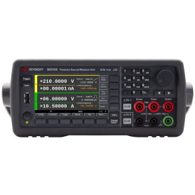 Sourcemeter SMU 4 quadrants ( 210 V / 10,5 A ): B2900C / B2900CL