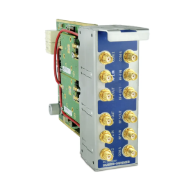 RF Duplexer Quadruple Bi-directionne