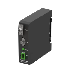 Transmetteur RF-over-Fiber 6 GHz, DIN Rail, 1 RF IN, 1 FO Out