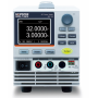 Alimentation DC linéaire haute résolution à 1 voie : GPE-1205 / GPE-1323