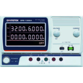 Alimentation DC Linéaire Multi-Canaux ( 192 W - 217 W ): GPE-X323A