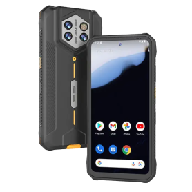 Terminal portable durci 5.99" et 6.56" android : Série H