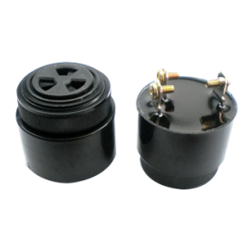 Buzzer Piézoélectrique Compact pour Alerte Sonore Fiable : série PFD