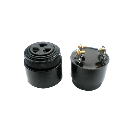Buzzer Piézoélectrique Compact pour Alerte Sonore Fiable : série PFD