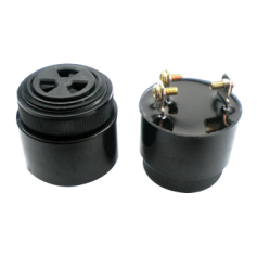 Buzzer Piézoélectrique Compact pour Alerte Sonore Fiable : série PFD