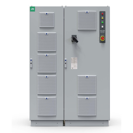 HPS-17000 : Puissance SiC 150 kW pour Test de Batterie VE à Grande Échelle
