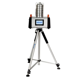 Échantillonneur microbien d'air intelligent : ZR-2002