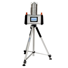 Échantillonneur microbien d'air intelligent : ZR-2002