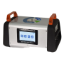 Échantillonneur microbien d'air intelligent : ZR-2002