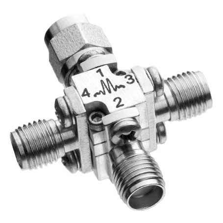 Pick-off tee DC - 30 GHz : PT-0030A, PT-0030, PT-0020