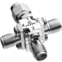 Pick-off tee DC - 30 GHz : PT-0030A, PT-0030, PT-0020
