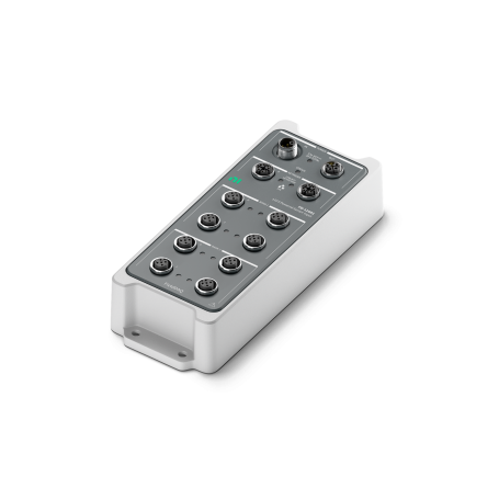 790065-01 : FD-11601, 8 voies, entrée filtrée ± 10 V avec capteur alimenté, 100 kéch./s/voie