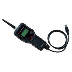 Moniteur portable multigaz 1-4 gaz GX-3R Pro