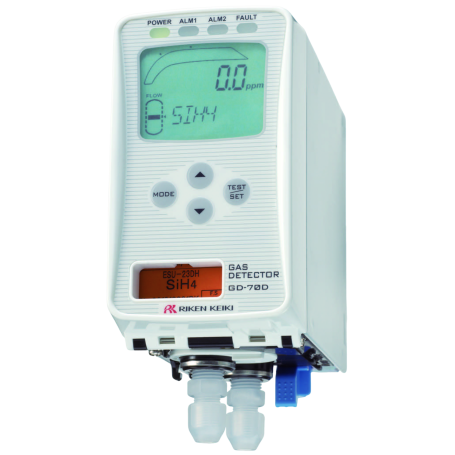 Détecteur fixe intelligent de gaz GD-70D