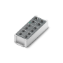 785641-01 : FD-11637, IP67, 8 voies 1/4, 1/2, entrée en pont complet, 100 kéch./s/voie, 24 bits