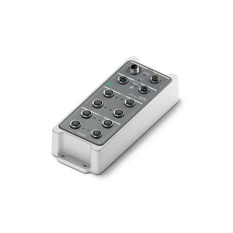 785641-01 : FD-11637, IP67, 8 voies 1/4, 1/2, entrée en pont complet, 100 kéch./s/voie, 24 bits