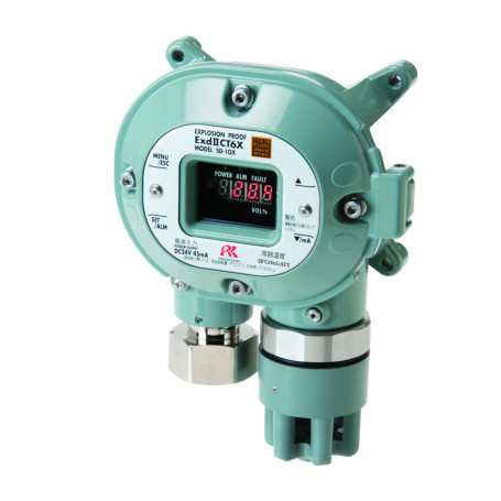 Détecteur fixe intelligent de gaz série SD-1